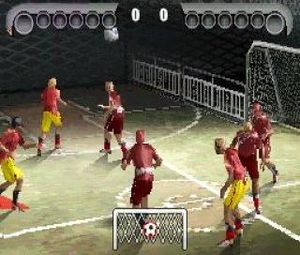 FIFA Street 2 (E) [0336] - screen 2