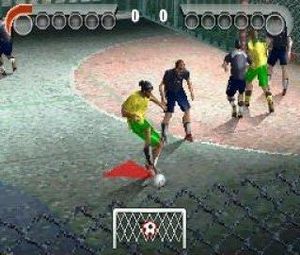 FIFA Street 2 (E) [0336] - screen 1