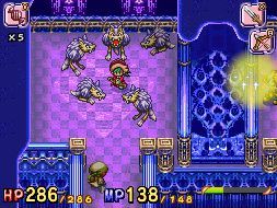 Seiken Densetsu DS - Children of Mana (J) [0338] - screen 1