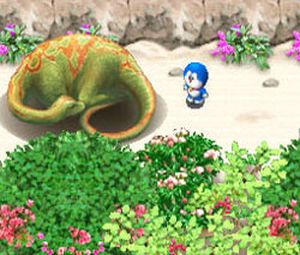 Doraemon - Nobita no Kyouryuu 2006 DS (J) [0342] - screen 2
