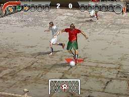 FIFA Street 2 (U) [0344] - screen 3