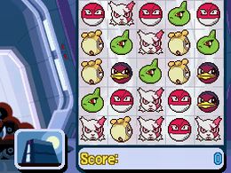 Pokemon Trozei (U) [0350] - screen 2