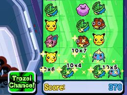 Pokemon Trozei (U) [0350] - screen 1