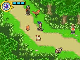 Pokemon Ranger (J) [0361] - screen 1