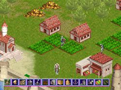 Ys Strategy (J) [0365] - screen 1