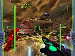 Metroid Prime Hunters (U) [0367] - screen 3