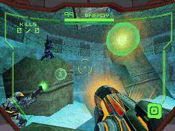 Metroid Prime Hunters (U) [0367] - screen 1