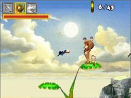 Madagascar (J) [0381] - screen 2