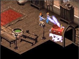 Harry Potter to Honou no Goblet (J) [0388] - screen 1