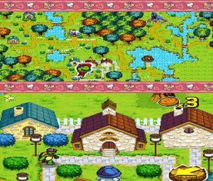 Franklin's Great Adventures (U) [0404] - screen 1