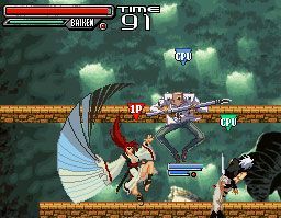 Guilty Gear - Dust Strikers (U) [0426] - screen 3