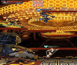 Guilty Gear - Dust Strikers (U) [0426] - screen 1