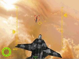 Top Gun (U) [0433] - screen 1