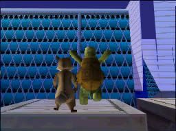 Over the Hedge (U) [0435] - screen 2