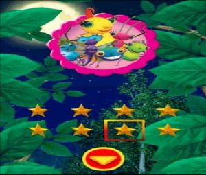 Miss Spider - Harvest Time Hop and Fly (U) [0443] - screen 2