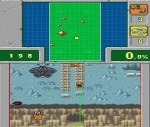 Dino Master - Dig, Discover, Duel (U) [0453] - screen 1