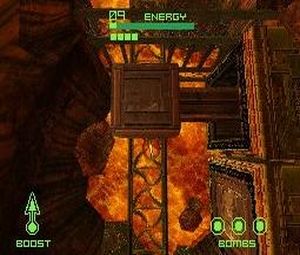 Metroid Prime - Hunters (J) [0455] - screen 2