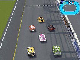 Cars (U) [0458] - screen 3