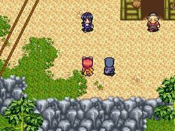 Gouma Reifu Den Izuna (J) [0462] - screen 3