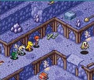 Digimon Story (J) [0465] - screen 1