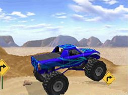 Monster Trucks (E) [0467] - screen 3