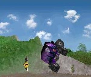 Monster Trucks (E) [0467] - screen 2