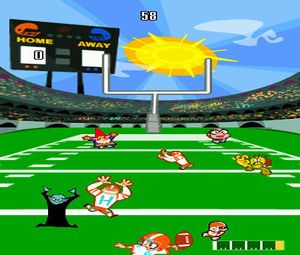 Hi Hi Puffy AmiYumi - The Genie and the Amp (U) [0474] - screen 2