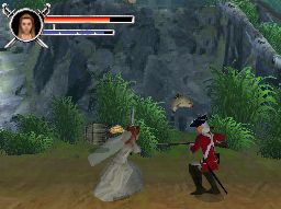 Pirates of the Caribbean - Dead Man's Chest (U) [0475] - screen 2