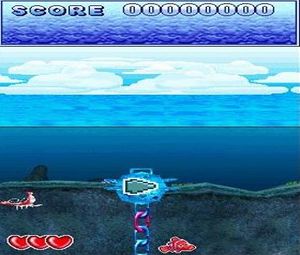 Finding Nemo Touch de Nemo (J) [0478] - screen 2