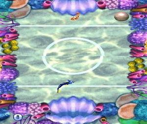 Finding Nemo Touch de Nemo (J) [0478] - screen 1