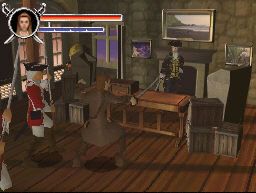 Pirates of the Caribbean - Dead Mans Chest (E) [0495] - screen 1