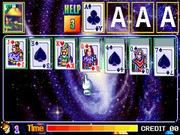 KlonDike+ - screen 1