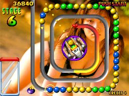 Lup Lup Puzzle / Zhuan Zhuan Puzzle (version 3.0 / 990128) - screen 1