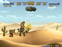 Metal Slug 6 (Metal Slug 3 bootleg) - screen 1