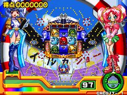 Pachinko Sexy Reaction 2 (Japan) - screen 1