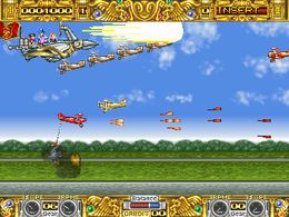 The Great Ragtime Show (Japan v1.5, 92.12.07) - screen 1