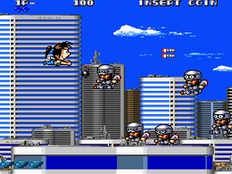 Twin Action - screen 1