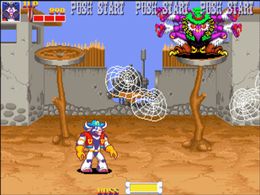 Wild West C.O.W.-Boys of Moo Mesa (ver AA) - screen 2