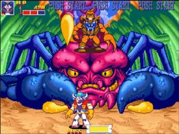 Wild West C.O.W.-Boys of Moo Mesa (ver AA) - screen 1