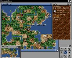 Colonization - screen 2