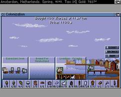 Colonization - screen 1