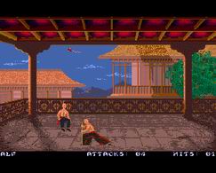 Chambers of Shaolin - screen 1