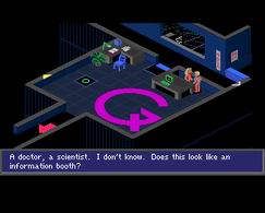 D Generation AGA - screen 2