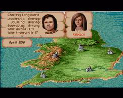 Defender of The Crown - screen 3