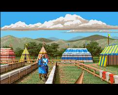 Defender of The Crown - screen 2