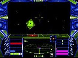 Elite - screen 1