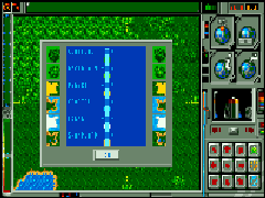 Global Effect - screen 1