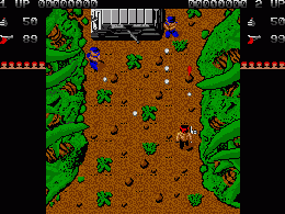 Ikari Warriors - screen 3