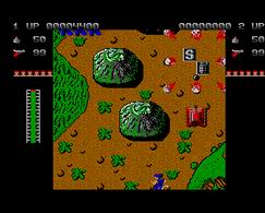 Ikari Warriors - screen 2