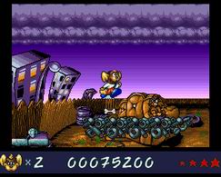 Wonder Dog - screen 1